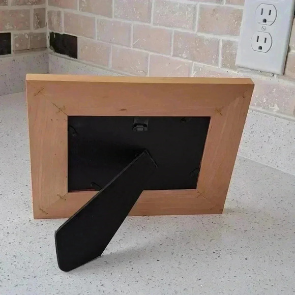 Frame COMPANION LOVER BEST FRIEND WOOD AMERIGO - Picture 3 of 3